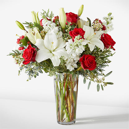 Twinkle Lights Bouquet –  Serenity Floral, Lake Geneva WI