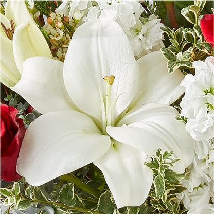 Twinkle Lights Bouquet –  Serenity Floral, Lake Geneva WI