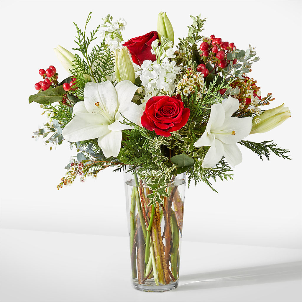 Twinkle Lights Bouquet –  Serenity Floral, Lake Geneva WI