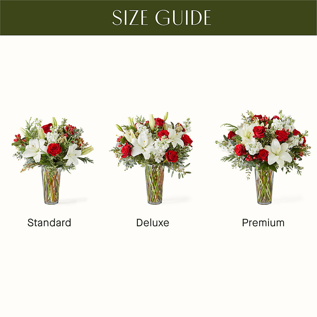 Twinkle Lights Bouquet –  Serenity Floral, Lake Geneva WI