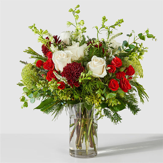 Favorite Traditions Bouquet –  Serenity Floral, Lake Geneva WI