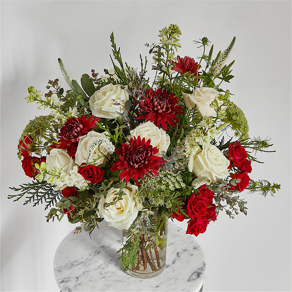 Favorite Traditions Bouquet –  Serenity Floral, Lake Geneva WI