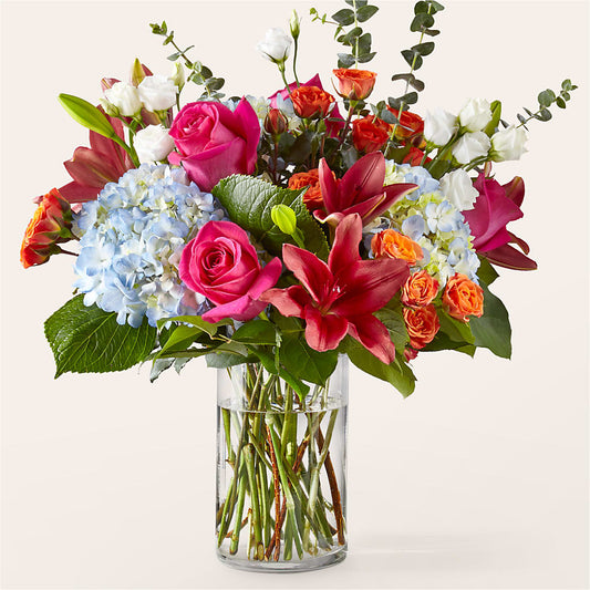 Awestruck Luxury Bouquet –  Serenity Floral, Lake Geneva WI