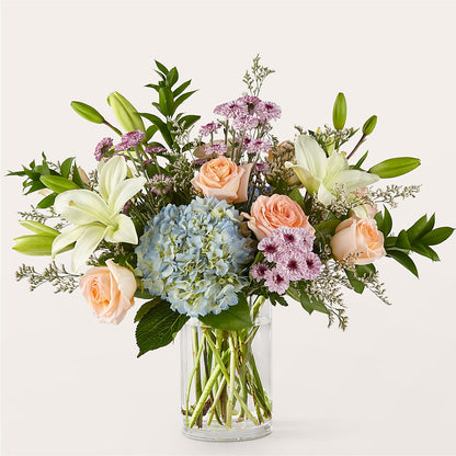 Slow Mornings Bouquet –  Serenity Floral, Lake Geneva WI