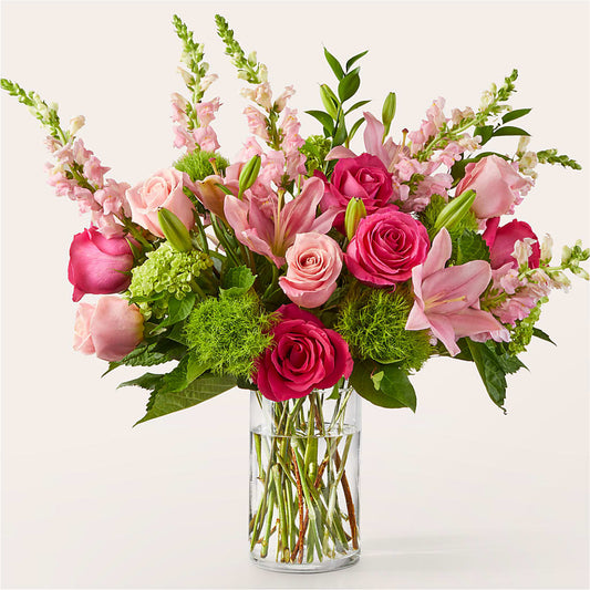 Fit for a Queen Luxury Bouquet –  Serenity Floral, Lake Geneva WI