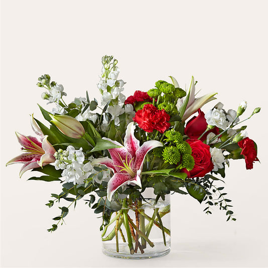 Gumdrop Button Bouquet –  Serenity Floral, Lake Geneva WI