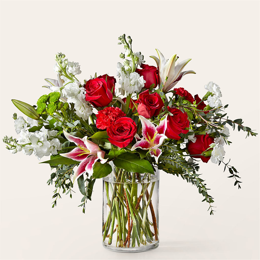 Gumdrop Button Bouquet –  Serenity Floral, Lake Geneva WI
