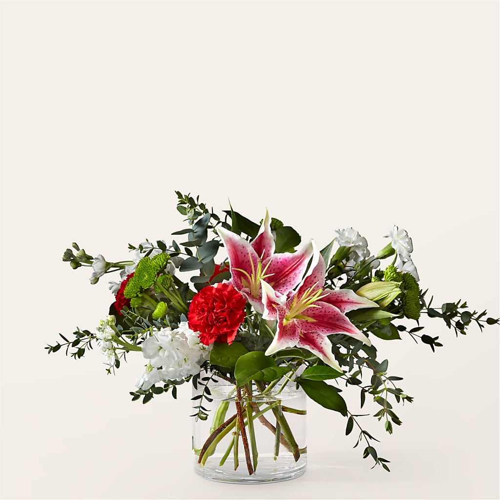 Gumdrop Button Bouquet –  Serenity Floral, Lake Geneva WI