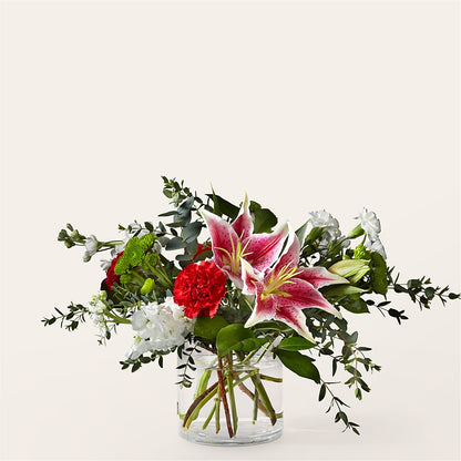 Gumdrop Button Bouquet –  Serenity Floral, Lake Geneva WI