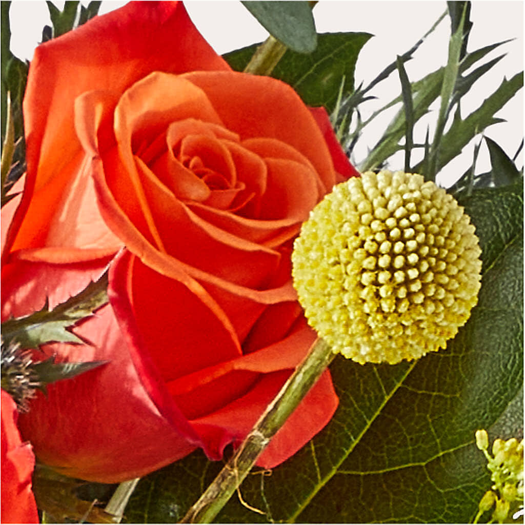Disco Bouquet –  Serenity Floral, Lake Geneva WI