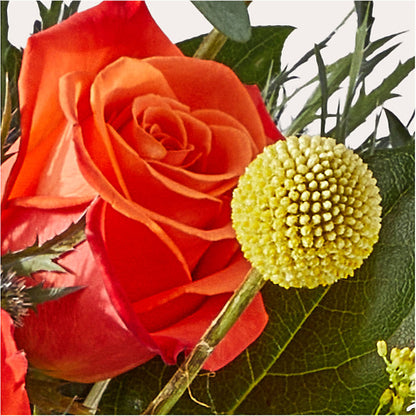 Disco Bouquet –  Serenity Floral, Lake Geneva WI