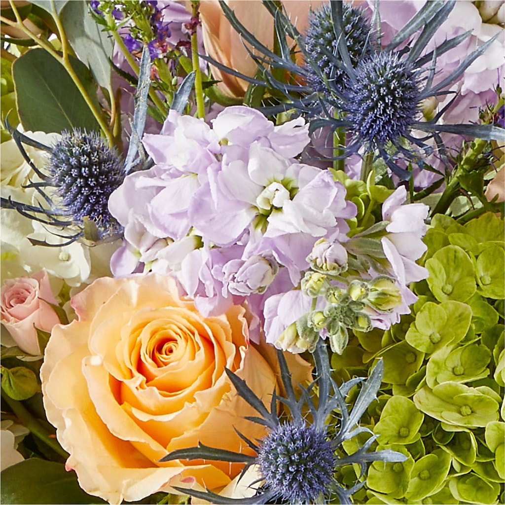 Porch Swing Bouquet –  Serenity Floral, Lake Geneva WI