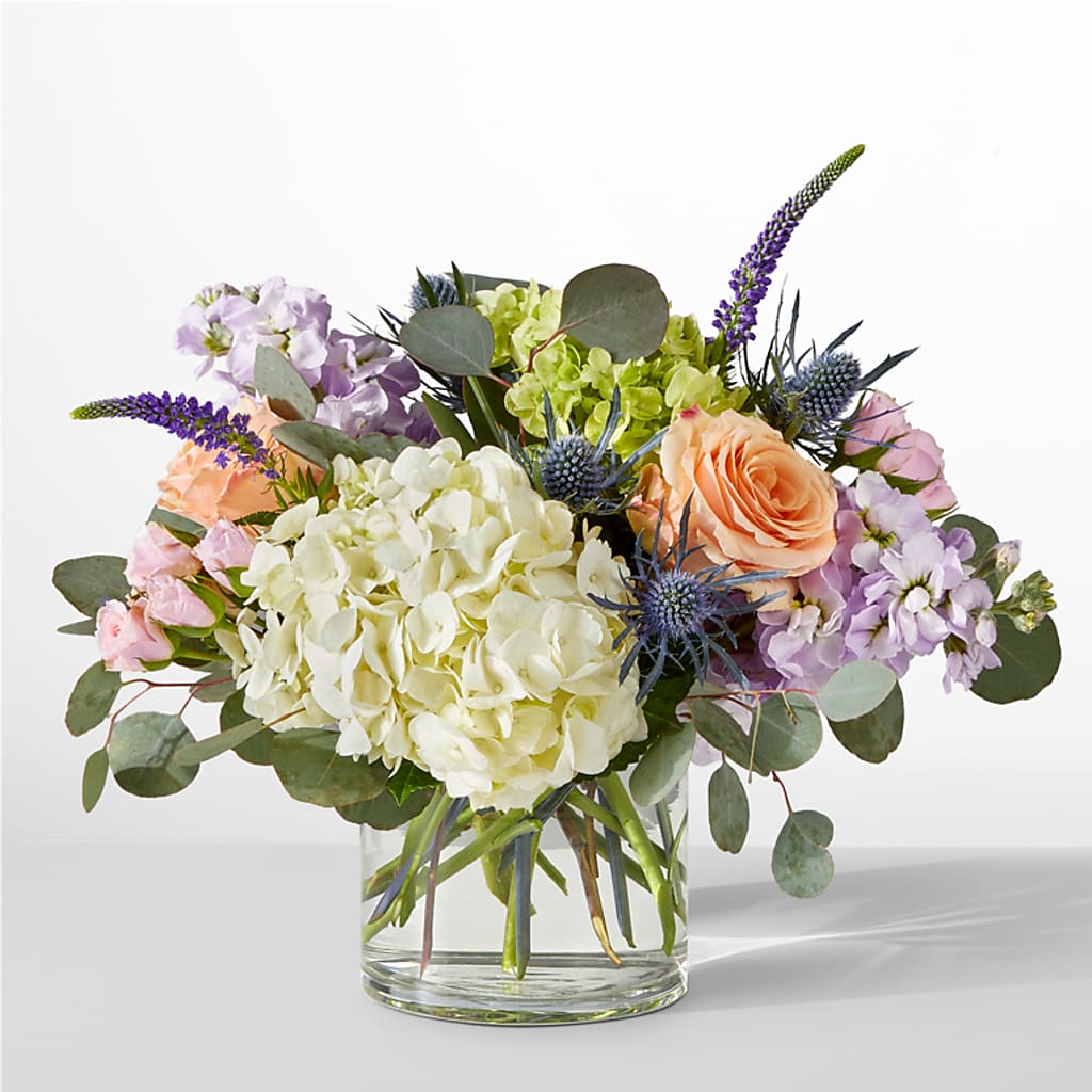 Porch Swing Bouquet –  Serenity Floral, Lake Geneva WI