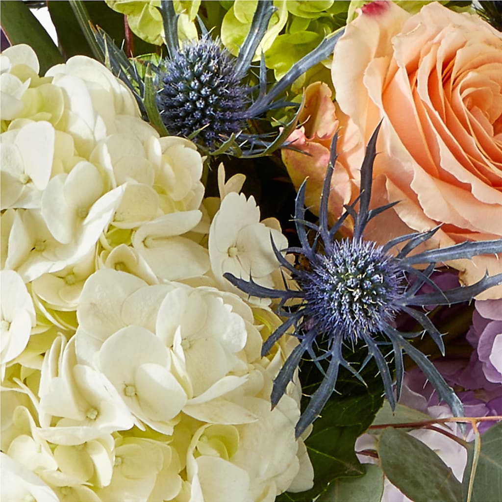 Porch Swing Bouquet –  Serenity Floral, Lake Geneva WI