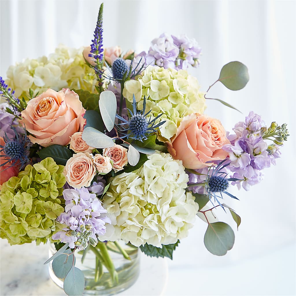 Porch Swing Bouquet –  Serenity Floral, Lake Geneva WI