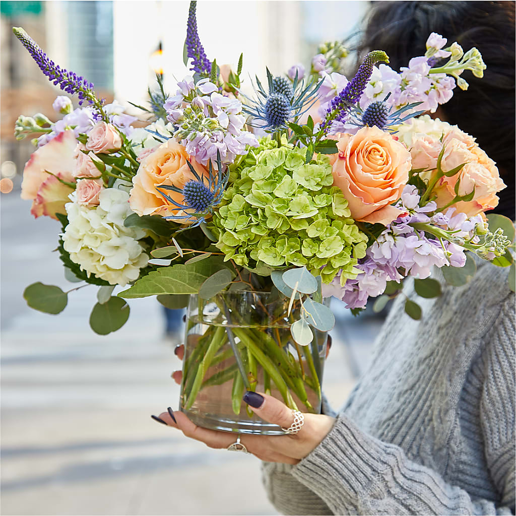 Porch Swing Bouquet –  Serenity Floral, Lake Geneva WI
