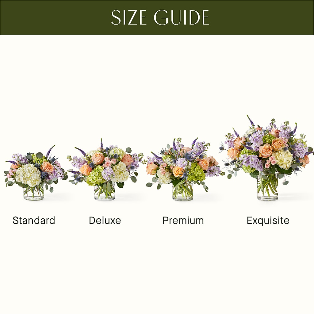 Porch Swing Bouquet –  Serenity Floral, Lake Geneva WI