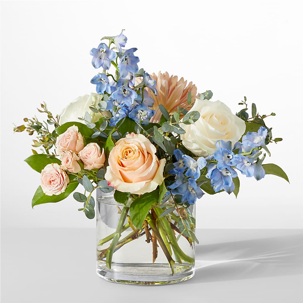 Inspired Bouquet –  Serenity Floral, Lake Geneva WI