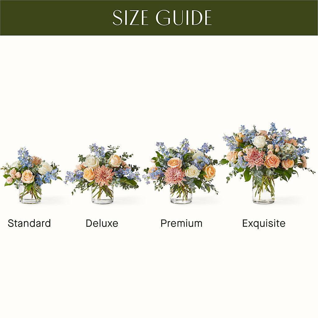 Inspired Bouquet –  Serenity Floral, Lake Geneva WI