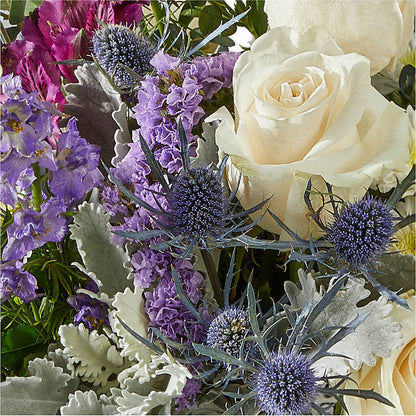 Shooting Star Bouquet –  Serenity Floral, Lake Geneva WI