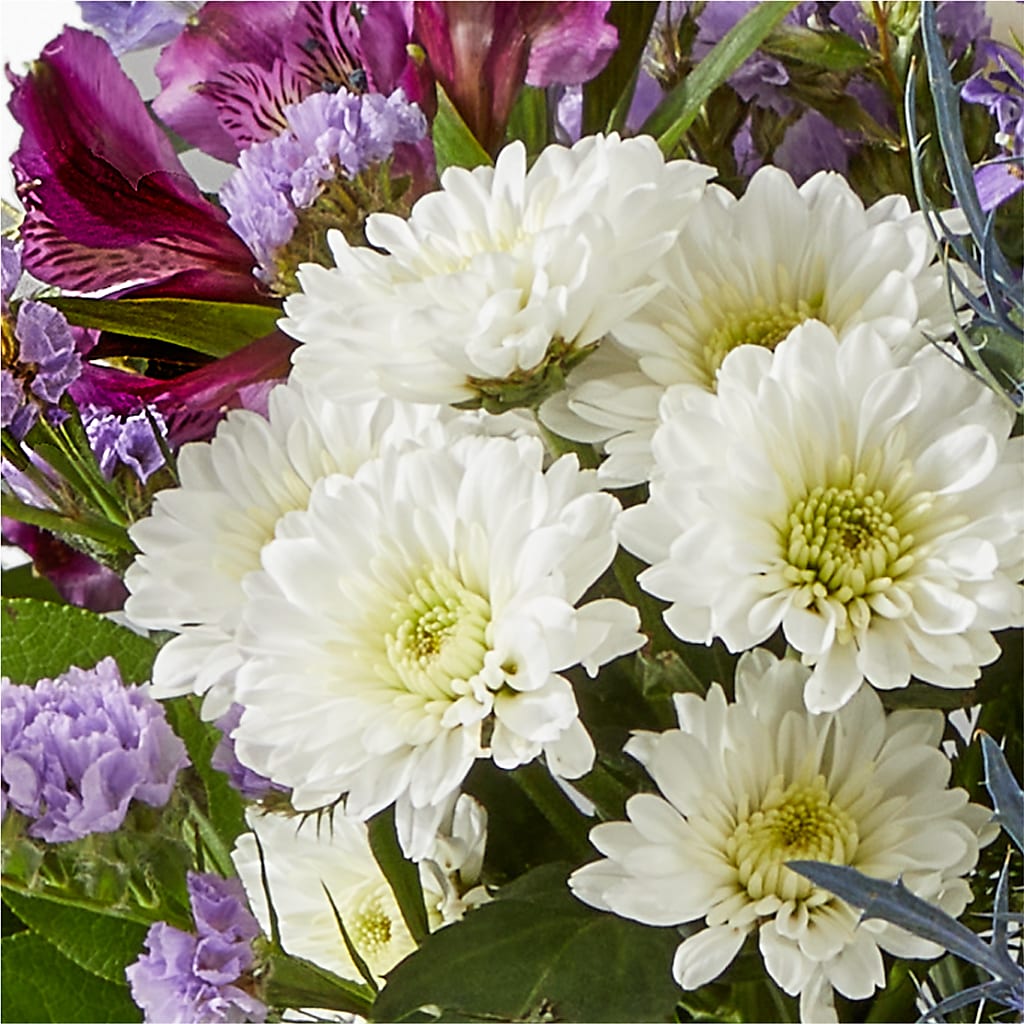 Shooting Star Bouquet –  Serenity Floral, Lake Geneva WI