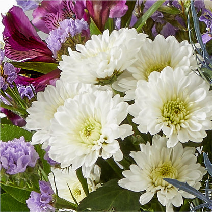 Shooting Star Bouquet –  Serenity Floral, Lake Geneva WI