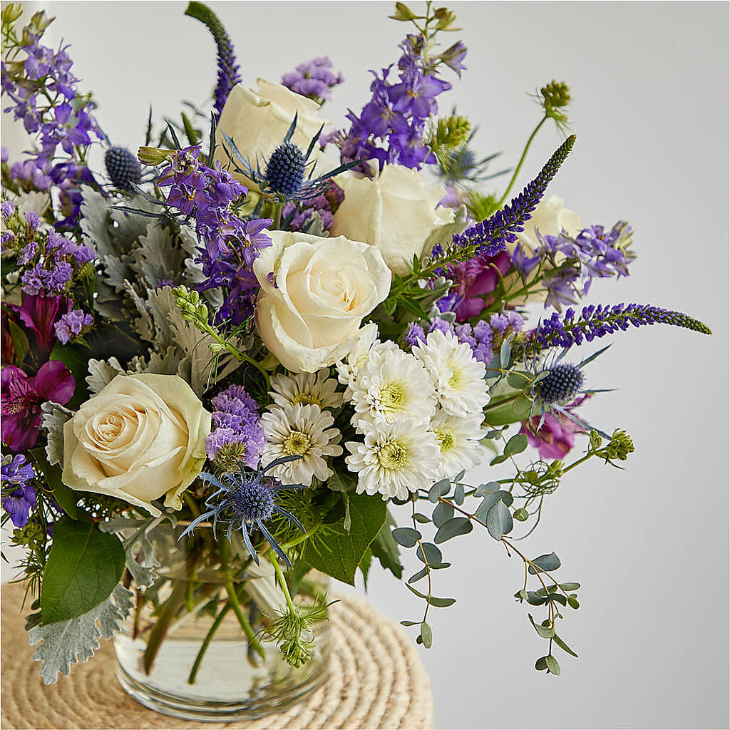 Shooting Star Bouquet –  Serenity Floral, Lake Geneva WI