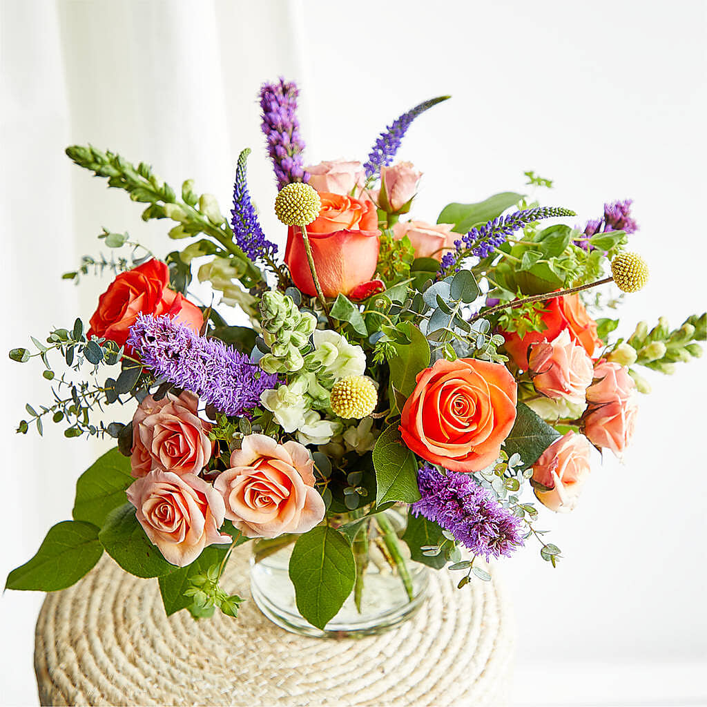 The Standout Bouquet –  Serenity Floral, Lake Geneva WI