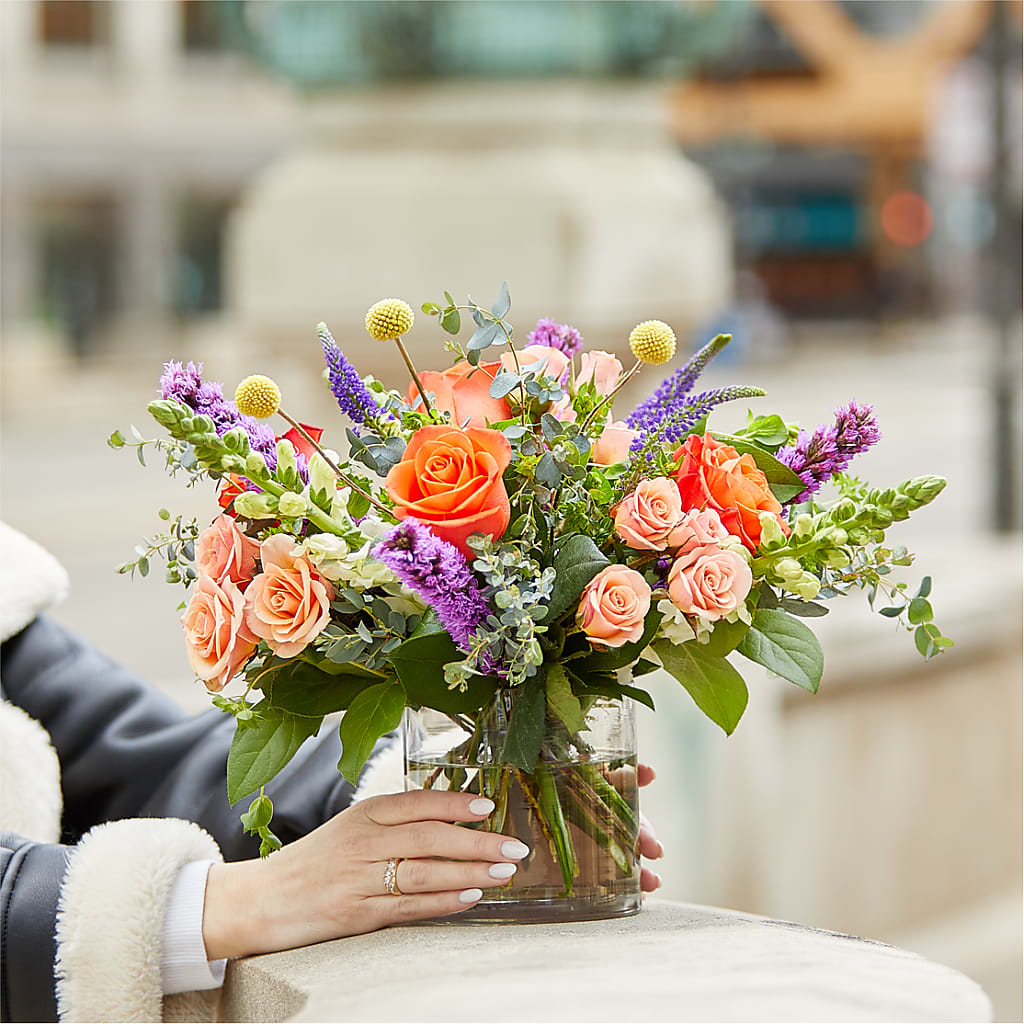 The Standout Bouquet –  Serenity Floral, Lake Geneva WI