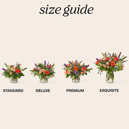 The Standout Bouquet –  Serenity Floral, Lake Geneva WI