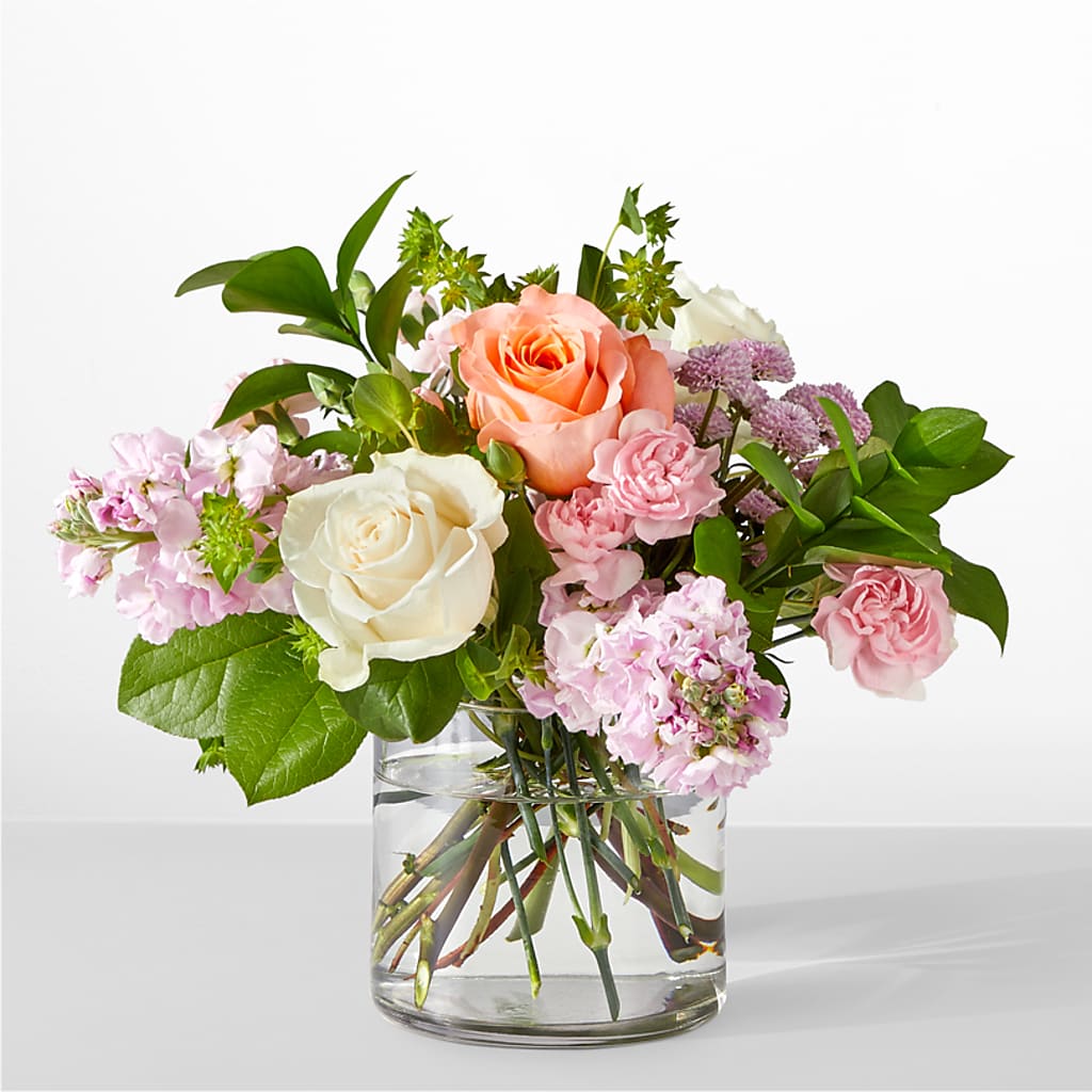 French Market Bouquet –  Serenity Floral, Lake Geneva WI
