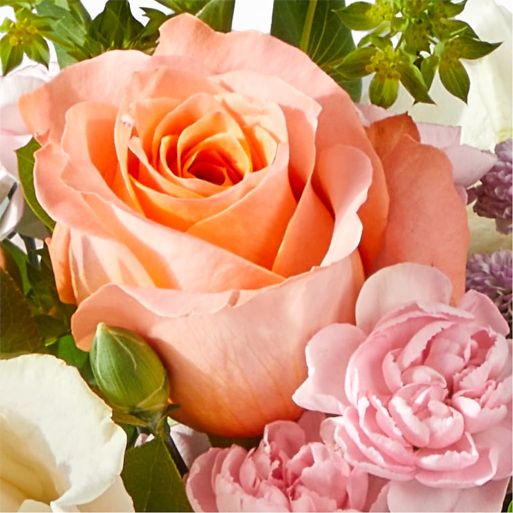 French Market Bouquet –  Serenity Floral, Lake Geneva WI