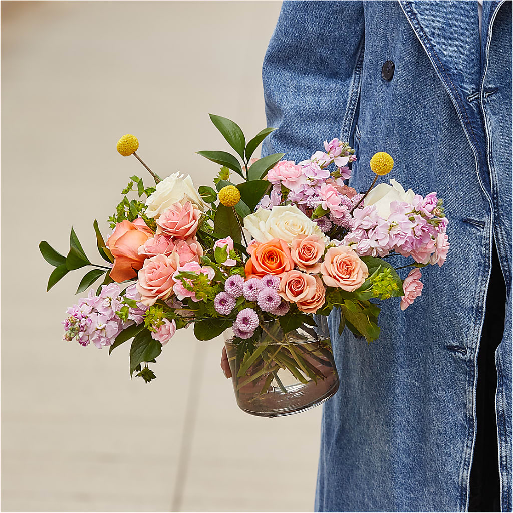 French Market Bouquet –  Serenity Floral, Lake Geneva WI