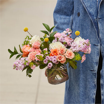 French Market Bouquet –  Serenity Floral, Lake Geneva WI