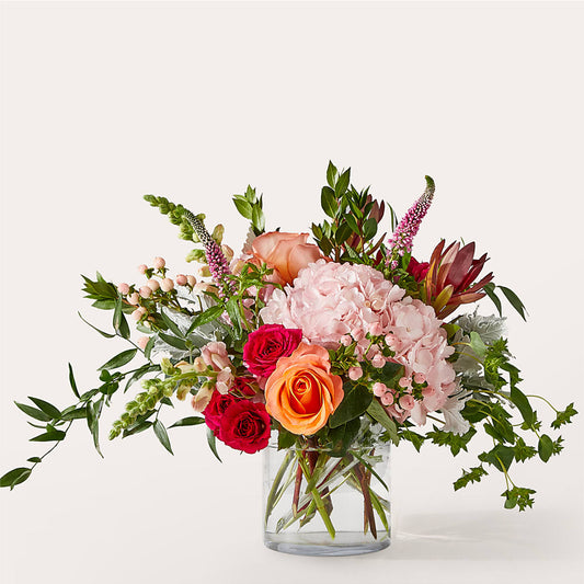 Glitz & Glam Bouquet –  Serenity Floral, Lake Geneva WI