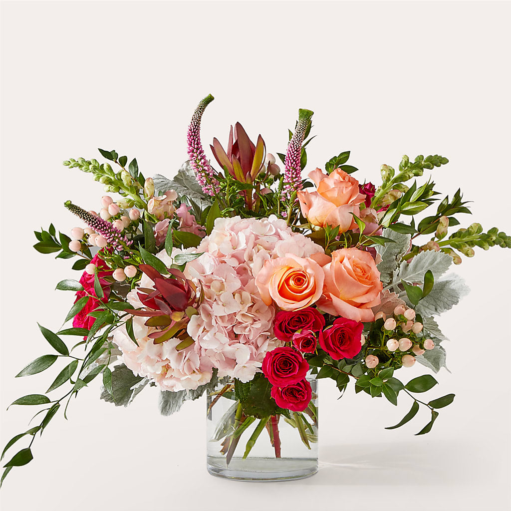 Glitz & Glam Bouquet –  Serenity Floral, Lake Geneva WI