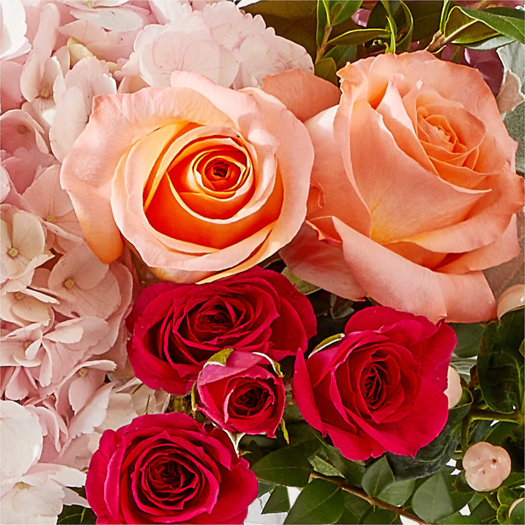 Glitz & Glam Bouquet –  Serenity Floral, Lake Geneva WI