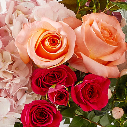Glitz & Glam Bouquet –  Serenity Floral, Lake Geneva WI