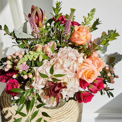 Glitz & Glam Bouquet –  Serenity Floral, Lake Geneva WI