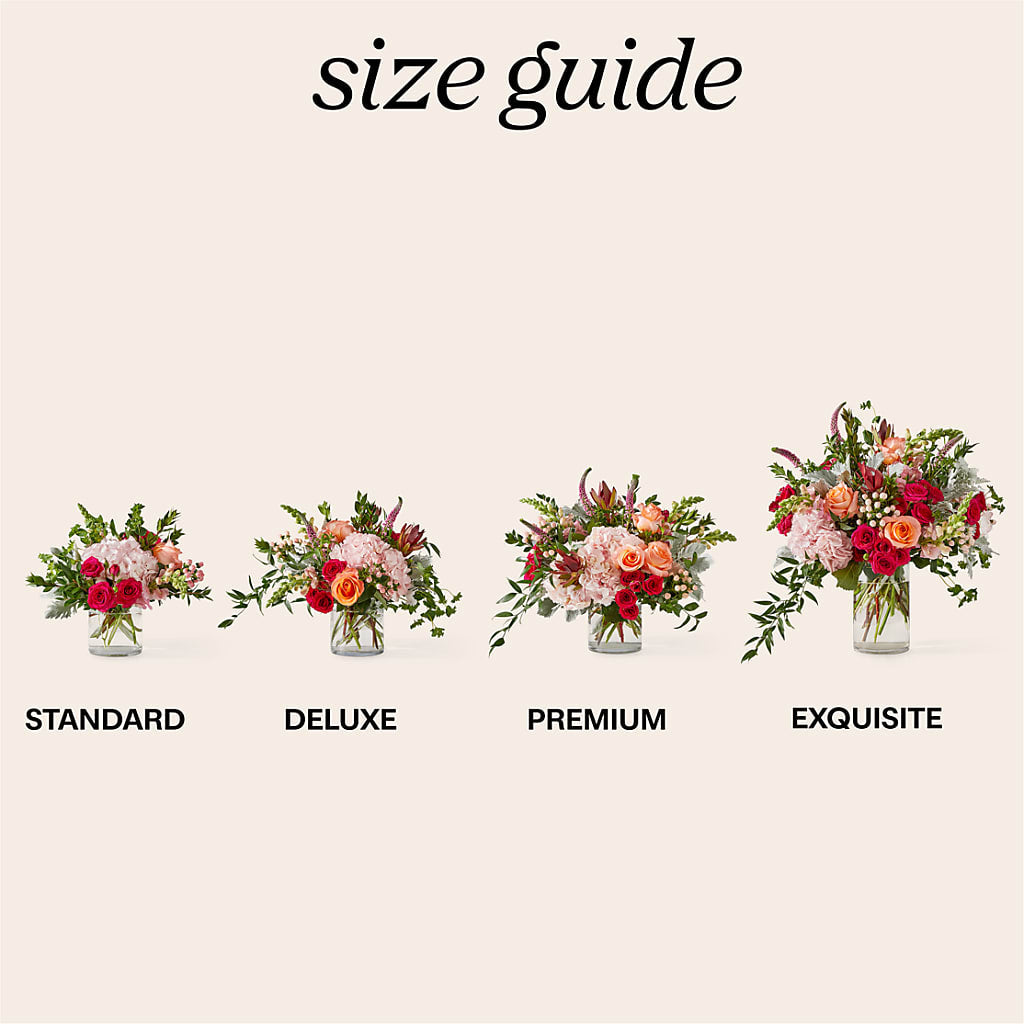 Glitz & Glam Bouquet –  Serenity Floral, Lake Geneva WI