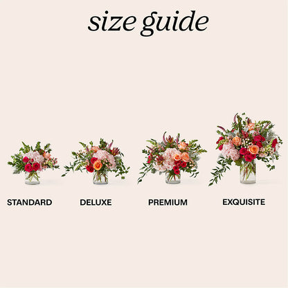 Glitz & Glam Bouquet –  Serenity Floral, Lake Geneva WI