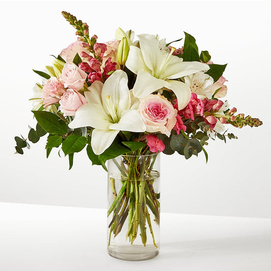 Ballet Slippers Bouquet –  Serenity Floral, Lake Geneva WI