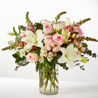 Ballet Slippers Bouquet –  Serenity Floral, Lake Geneva WI