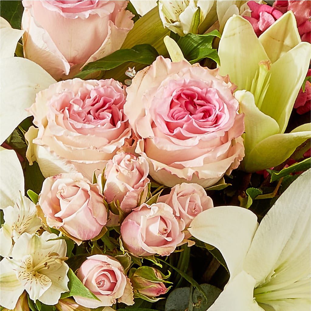 Ballet Slippers Bouquet –  Serenity Floral, Lake Geneva WI