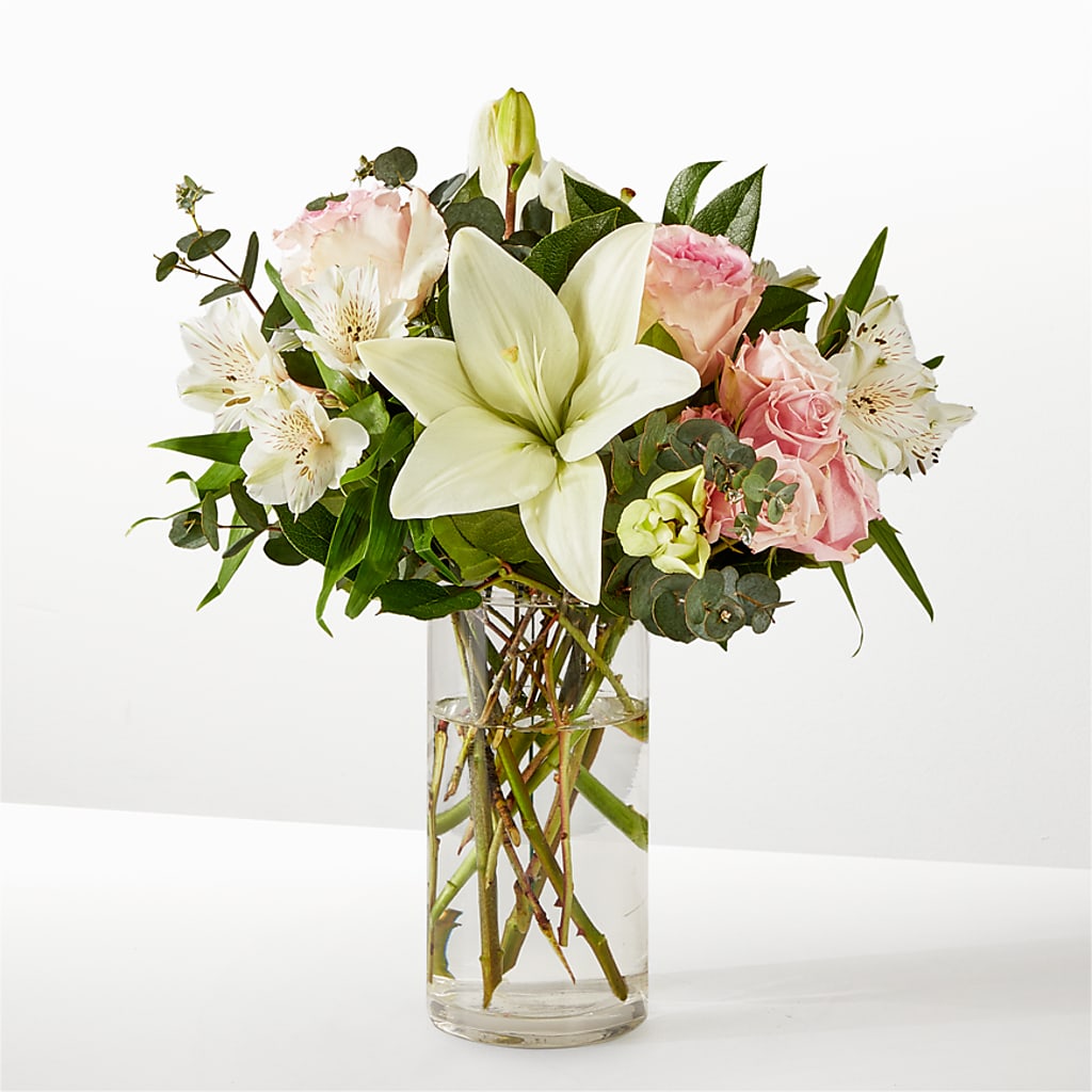 Ballet Slippers Bouquet –  Serenity Floral, Lake Geneva WI