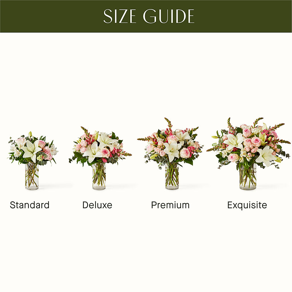Ballet Slippers Bouquet –  Serenity Floral, Lake Geneva WI