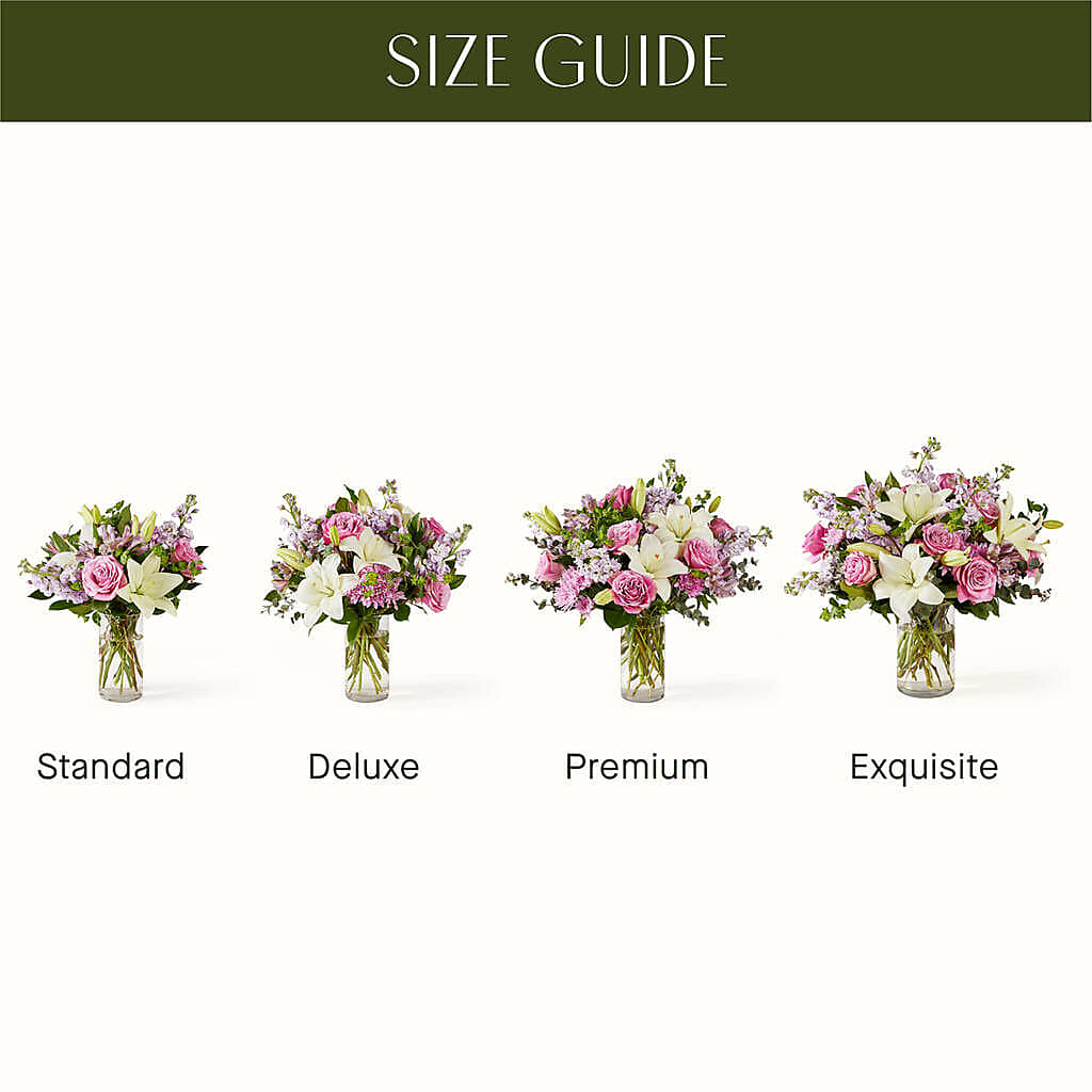 Daydreamer Bouquet –  Serenity Floral, Lake Geneva WI