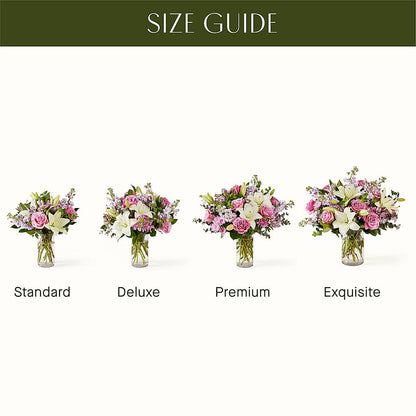 Daydreamer Bouquet –  Serenity Floral, Lake Geneva WI