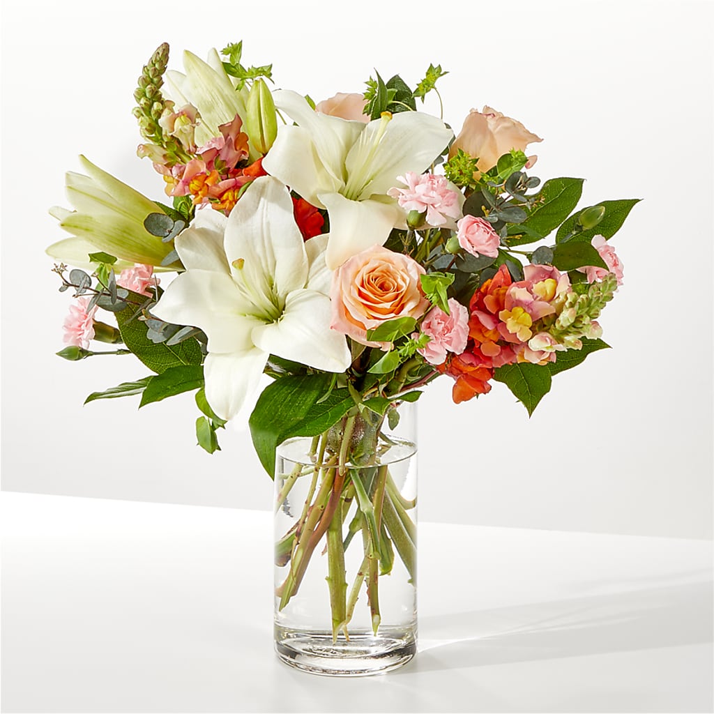 Grapefruit Splash Bouquet –  Serenity Floral, Lake Geneva WI