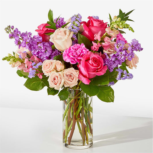 The Cha-Cha Bouquet –  Serenity Floral, Lake Geneva WI